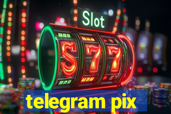 telegram pix